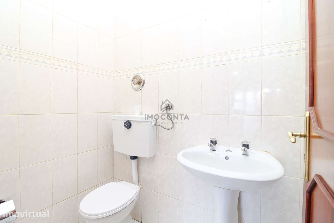 T3 c/Lugar de Garagem junto à Estação de Ermesinde-15