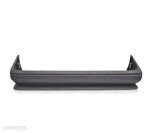 PARA-CHOQUES TRASEIRO PARA MERCEDES CLASSE E W124 2P 4P 85-93 LOOK AMG - 3