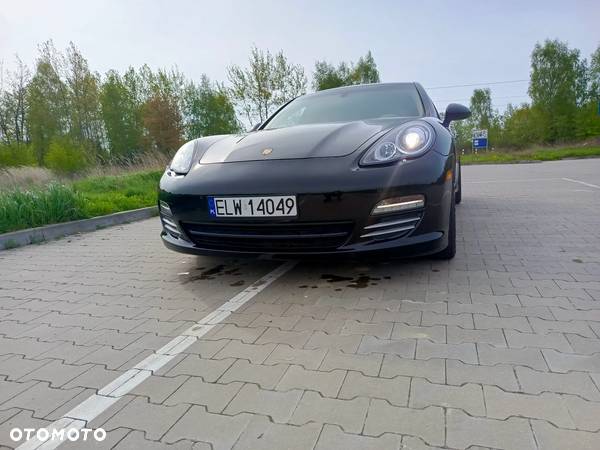 Porsche Panamera 4 PDK - 30