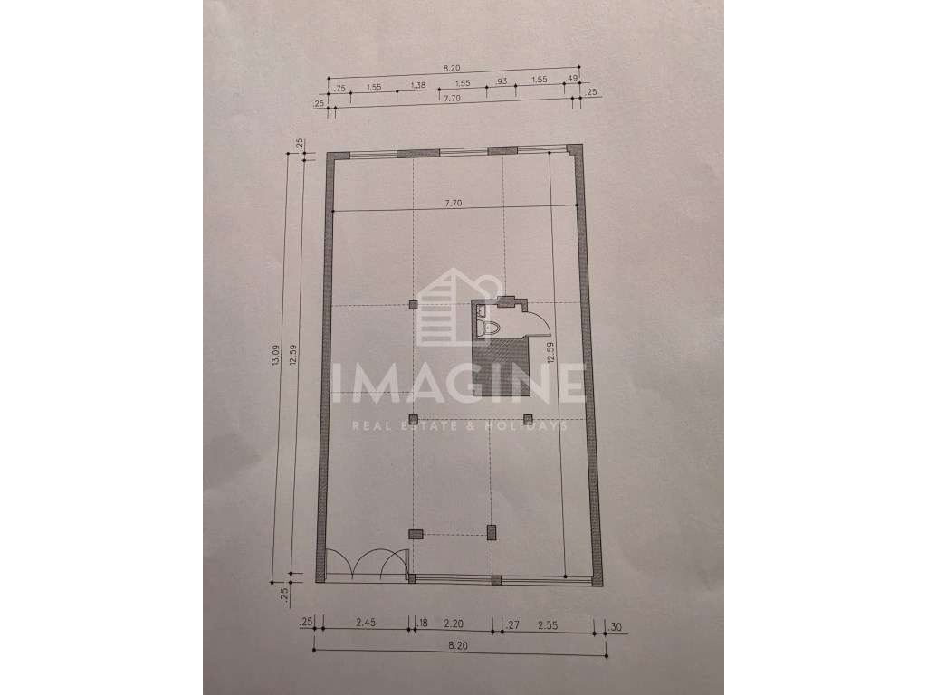 ARMAZÉM COM 111,85 m² NO MONTE BELO, SETÚBAL | POTENCIAL DE TRANSFO...-18