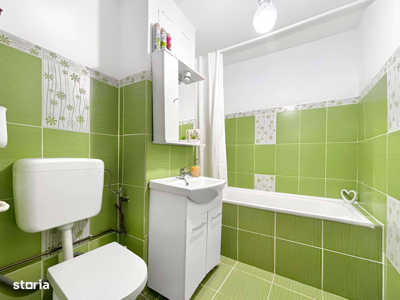 De vanzare | Decomandat 2 camere | Et 3 | Finisaje moderne | Soarelui-12