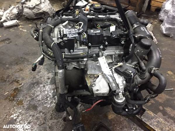 Motor 2.0 Benzina PT204 jaguar F-Pace 2018 - 7