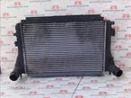 radiator intercooler volkswagen passat b7 2010 2014 - 1