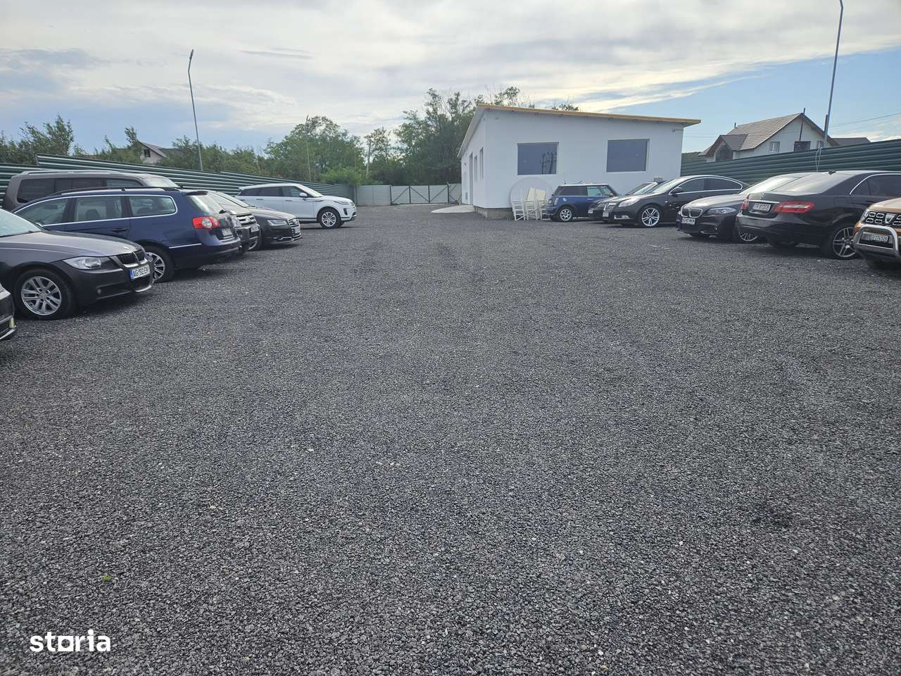 Oferă spre vânzare Hală Premium!  Smeura-Hintesti!-18