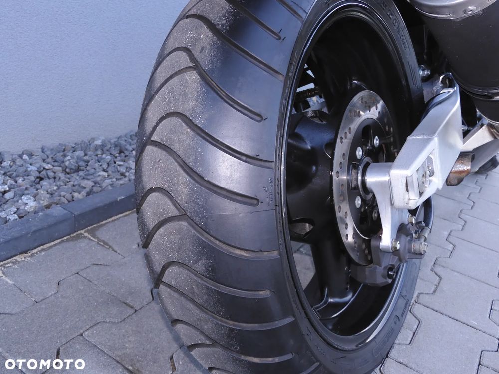 GSF 1200#z Niemiec#Potwie...