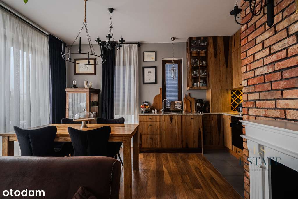 Przytulne mieszkanie w kameralnym bloku!-1