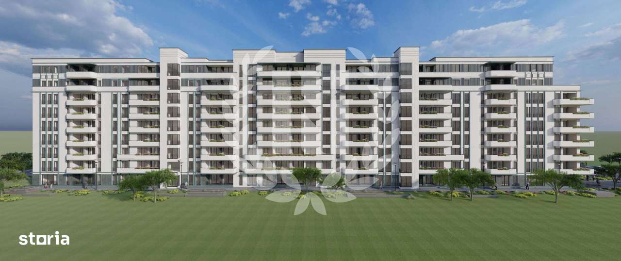 Apartament 2 camere | Pipera Plaza | Gradina privata | Bloc Finalizat - Imagine principală: 4/6