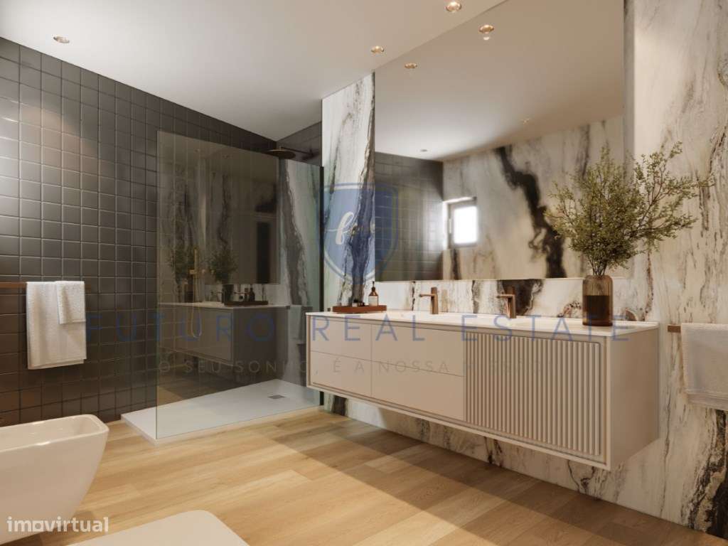 APARTAMENTO T2 + 1 | CALHETA | MOBILADO-6