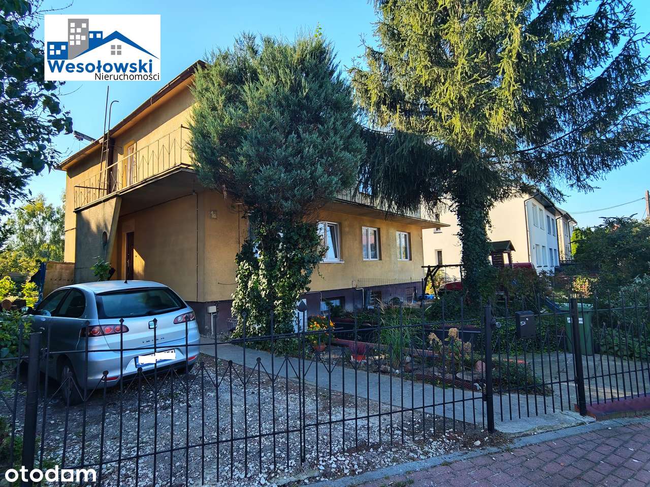 Połowa bliźniaka 120m2  lub całość 240m2 z pow. pod wynajem.-0