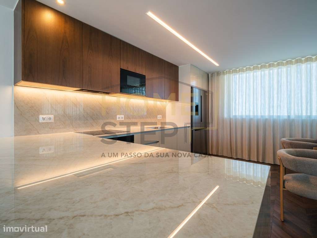 Penthouse T4, em Leça da Palmeira, Matosinhos-7