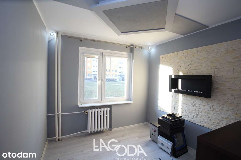 Mieszkanie 3 pok. 60 m2, parter os. Staszica-4