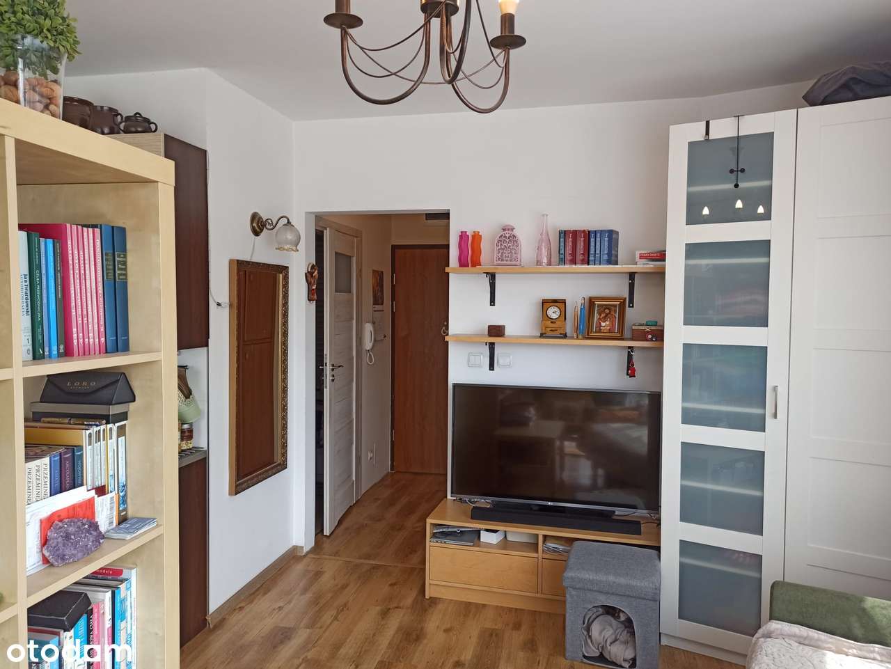 Jasne komfortowe 2pokojowe na Borkowskiej (od strony ul. Krygowskiego) – další