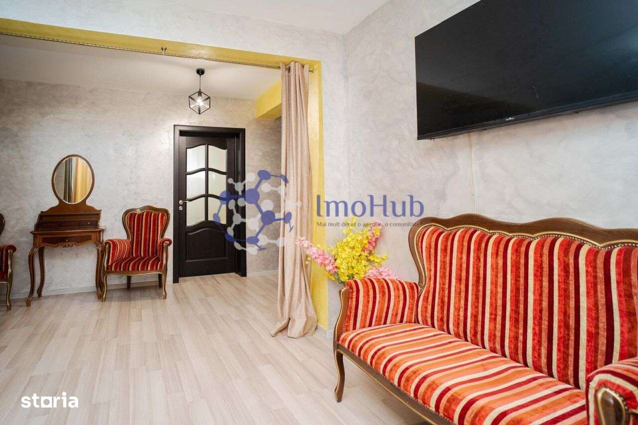 Rond Mall Moldova, 3 camere, curte si loc de parcare! - Imagine principală: 5/11