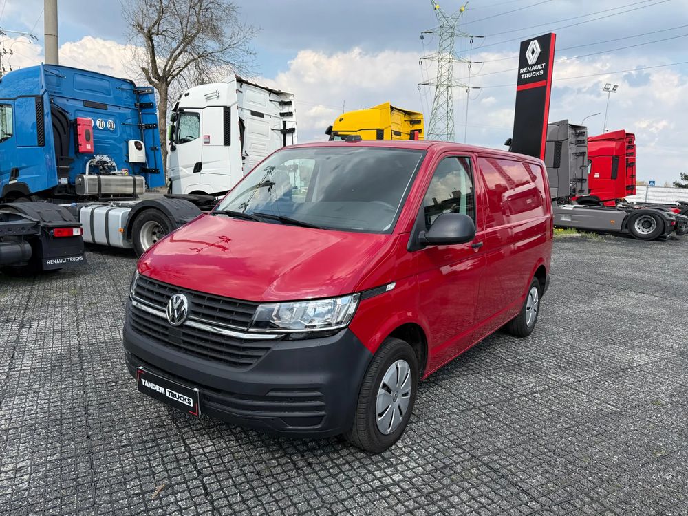 Volkswagen Transporter 2022