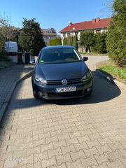 Volkswagen Golf VI 1.6 TDI Comfortline