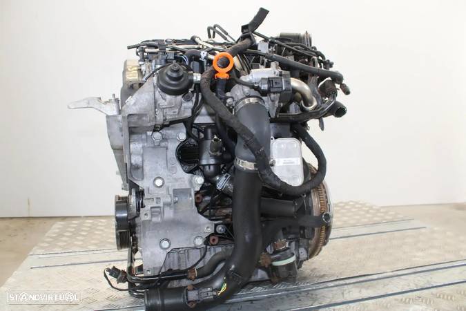 Motor CFHA SKODA 2.0L 110 CV - 4