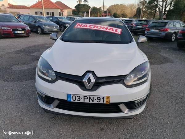 Renault Mégane CC 1.5 dCi GT Line SS - 2