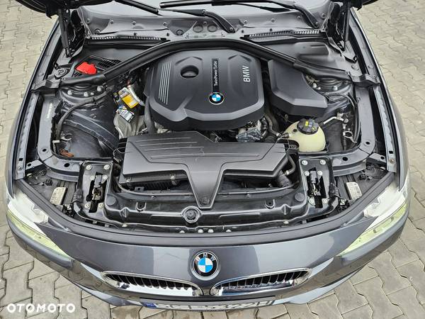 BMW Seria 3 318i Advantage - 27