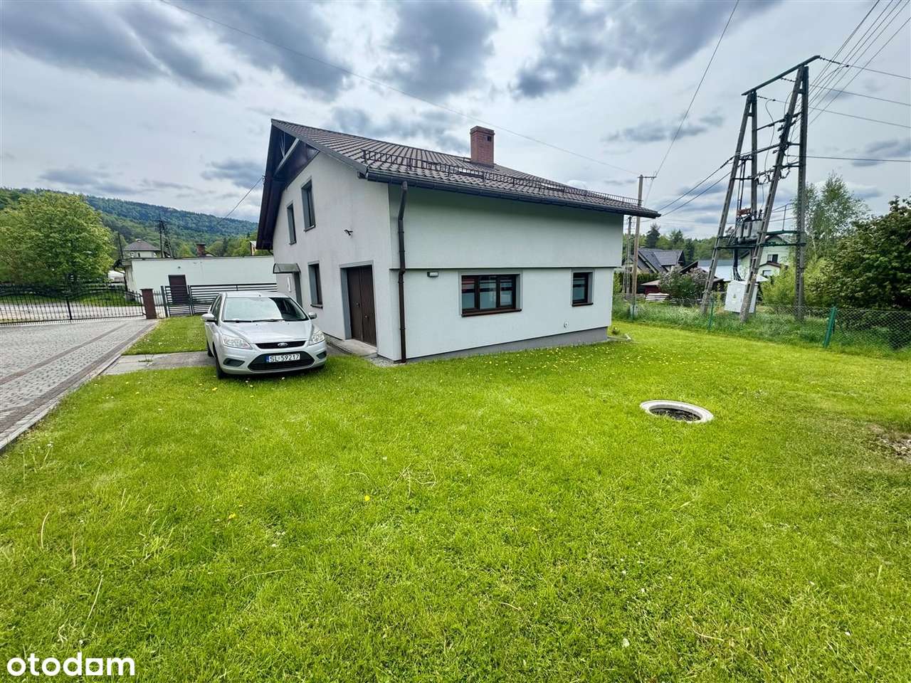 DOM 490 000 ZŁ W Sercu Beskidów - Pewel Wielka-14