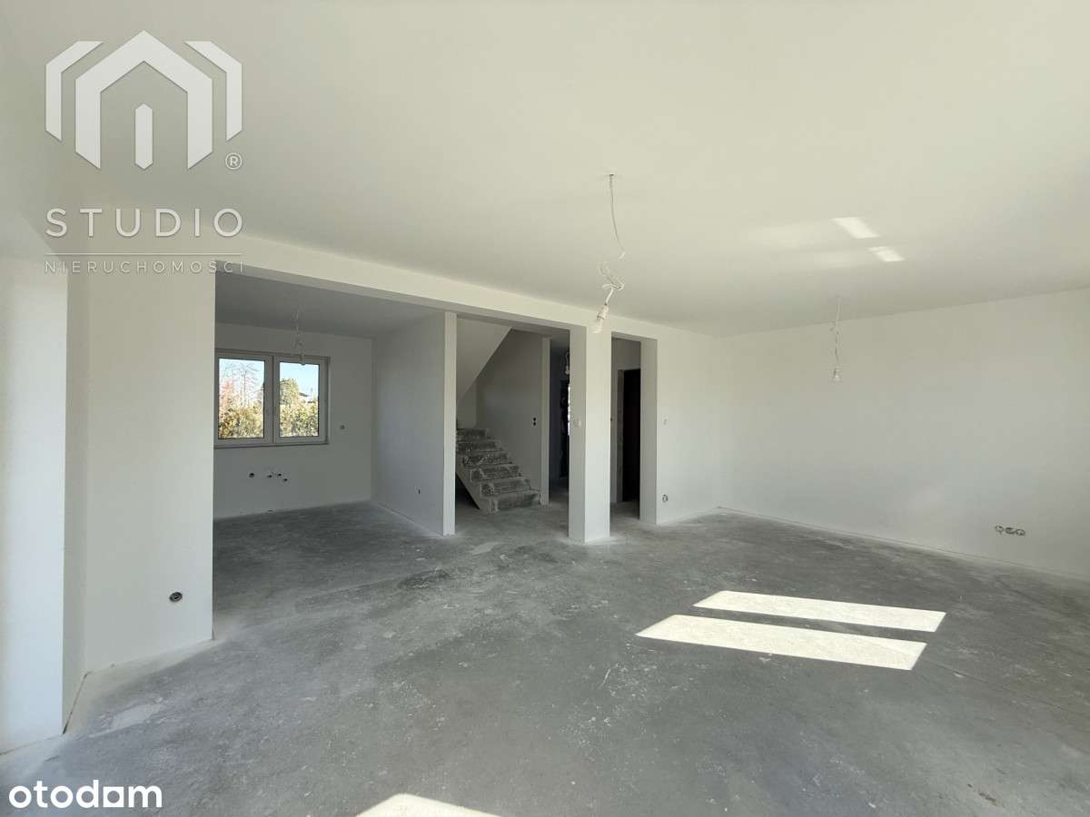 Bliźniak łączony garażem! Komorowice-bez prowizji-15