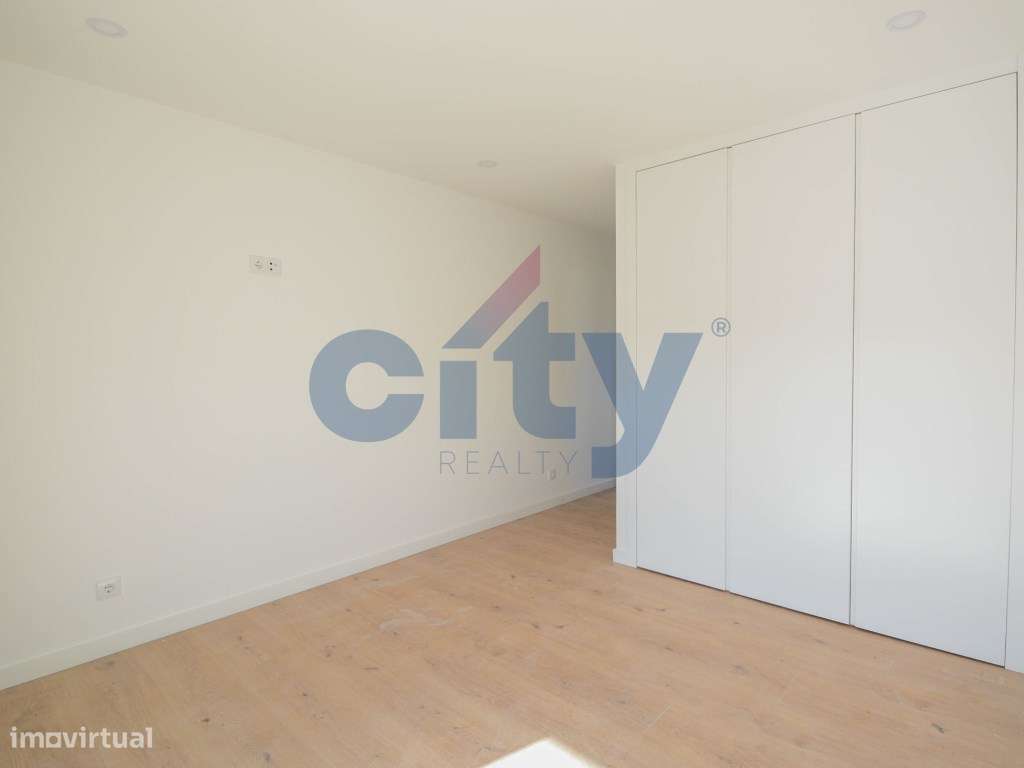 Apartamento T3 Moderno na Malveira-14