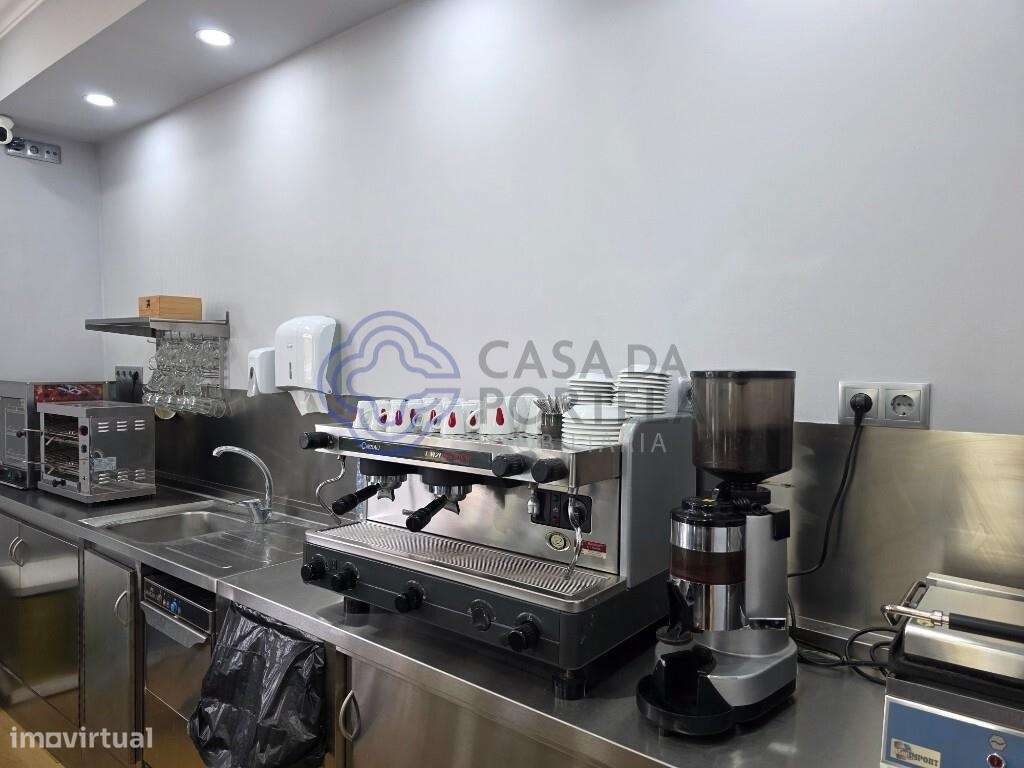 Loja comercial para venda no Montijo - Grande imagem: 5/22