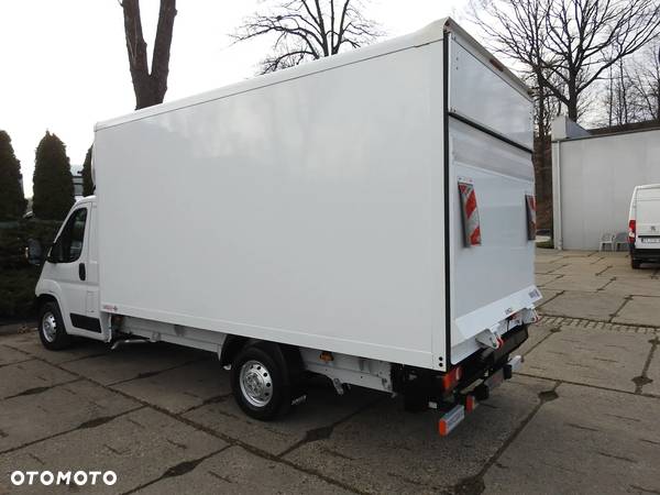 Peugeot BOXER KONTENER WINDA 8 PALET KLIMATYZACJA 140KM [ S75545 ] - 10