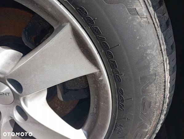 HYUNDAI I40 KOMBI FELGI ALUMINIOWE 16 - 1