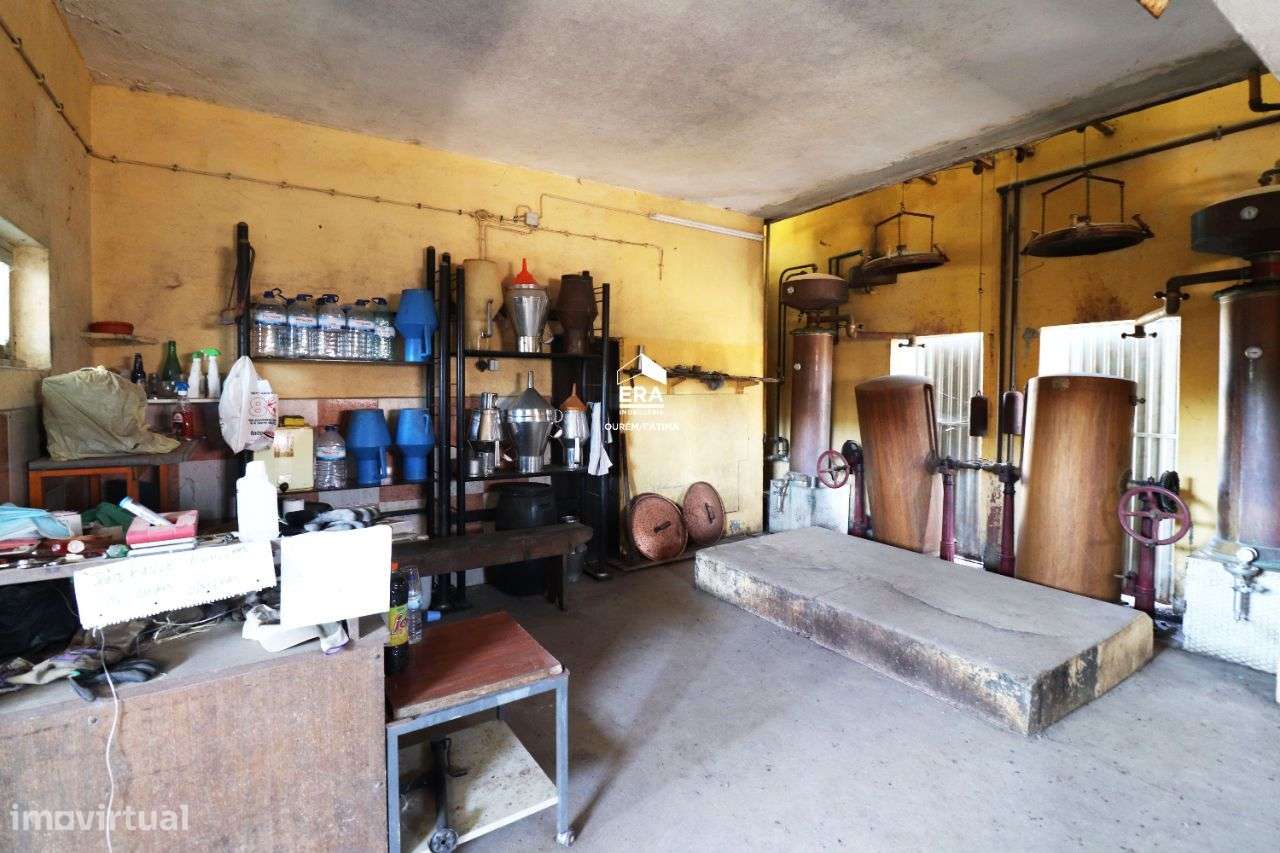 Armazém em Chão de Couce, Ansião! - Grande imagem: 4/13