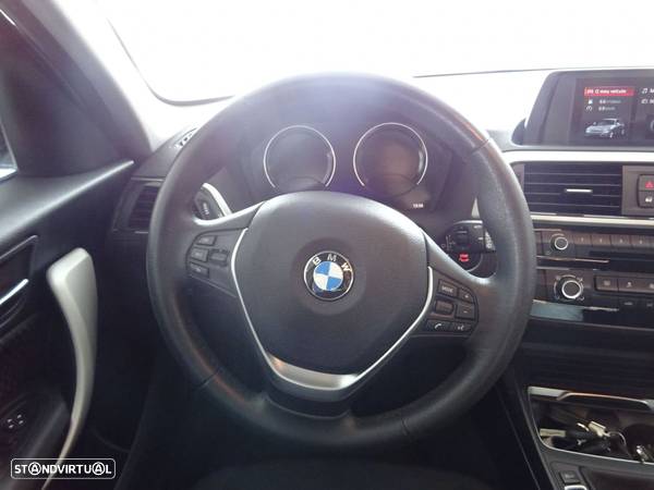 BMW 116 d EDynamics Advantage - 11