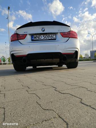 BMW Seria 4 440i Coupe xDrive M Sport - 8