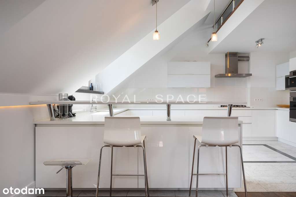 Apartament z tarasem na dachu z sauną! - Pełny obrazek: 3/20