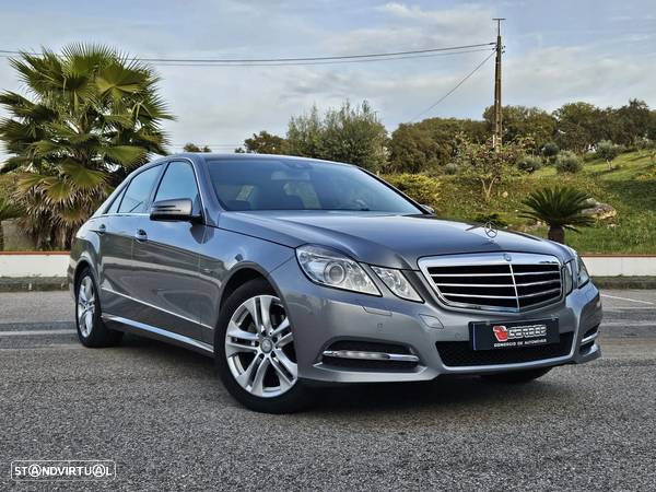 Mercedes-Benz E 220 CDI Avantgarde BlueEfficiency Auto. - 3