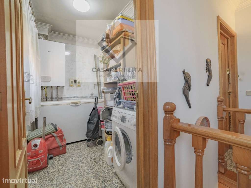 Deslumbrante Penthouse T4 Duplex com Terraço e Vistas Inacreditávei...-8