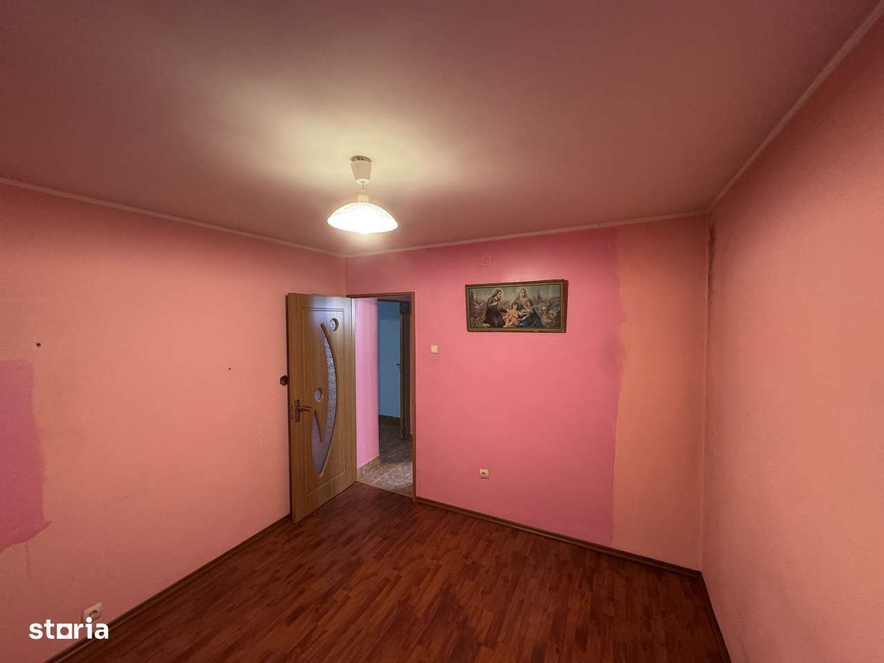 Apartament 3 camere Fizicienilor | Etaj 1/8 | Bloc reabilitat - Imagine principală: 2/12