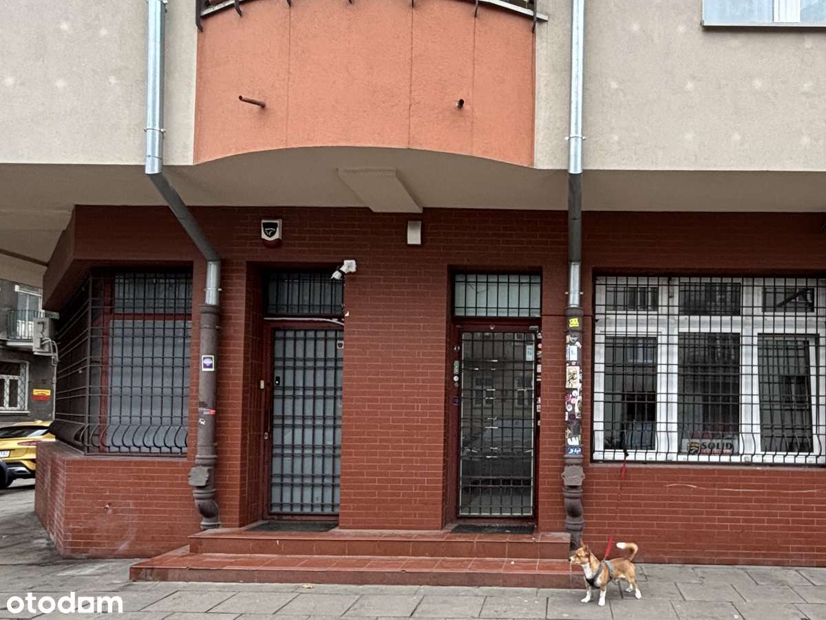 Nowa Praga!Lokal z dużymi witrynamiMożliwość podziału na2lub3lokale - Pełny obrazek: 1/19