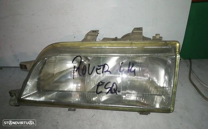 Optica Farol Esquerda Esq Rover 400 (Xw) - 1