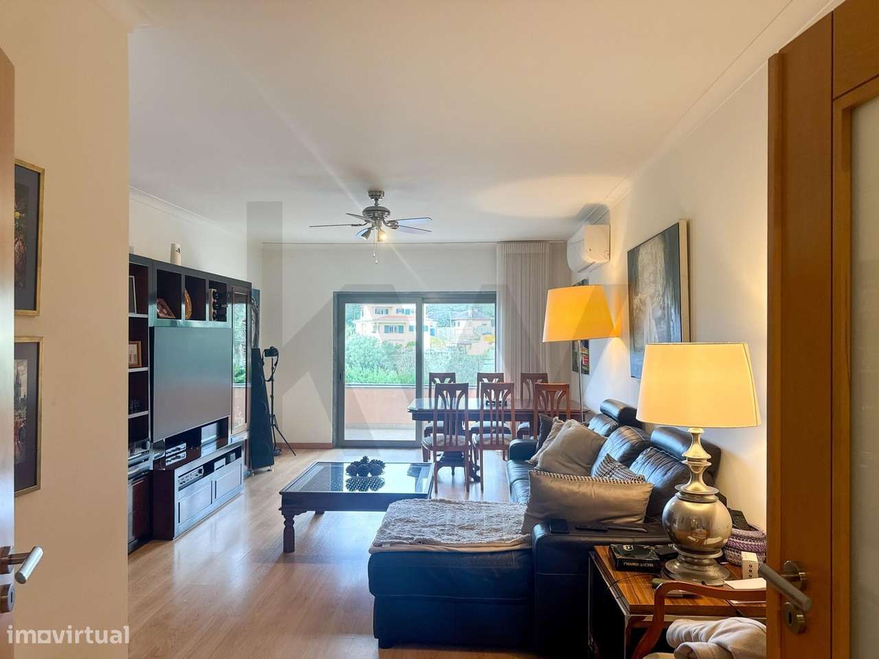 Apartamento T2 no Condomínio Privado Vilas da Amoreira – Alcabideche - Grande imagem: 5/18