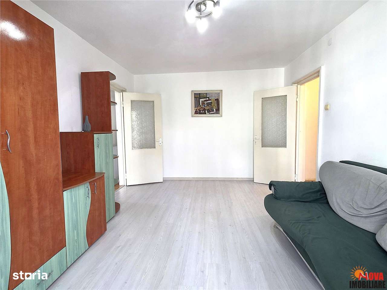 Apartament 2 camere zona Gemenii-4