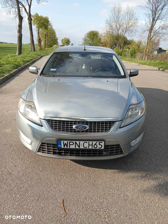 Ford Mondeo 2.0 Titanium - 5