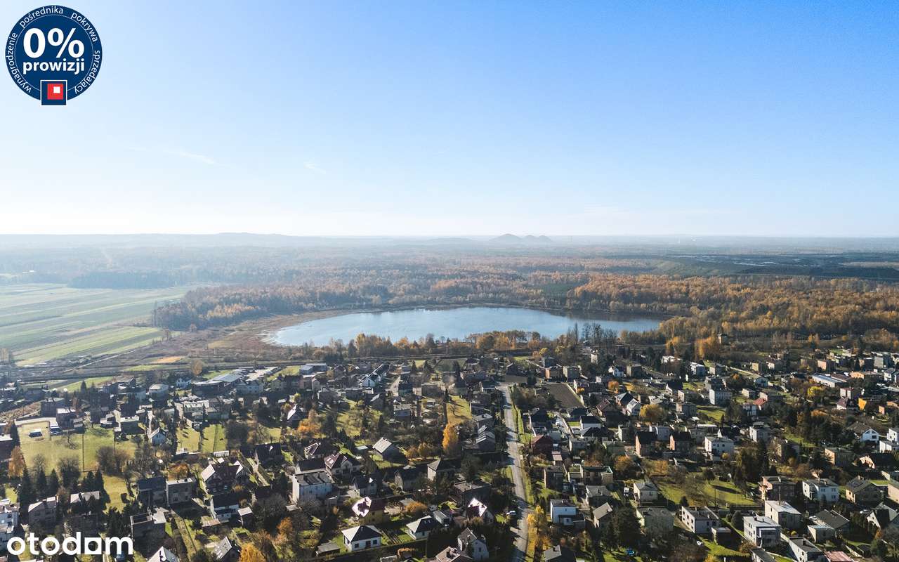 Na sprzedaż działka budowlana w zielonej okolicy | Knurów Farskie. - Pełny obrazek: 4/5