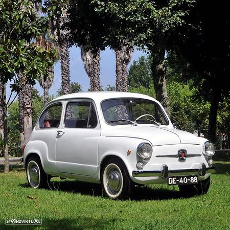 Fiat 600 - 1