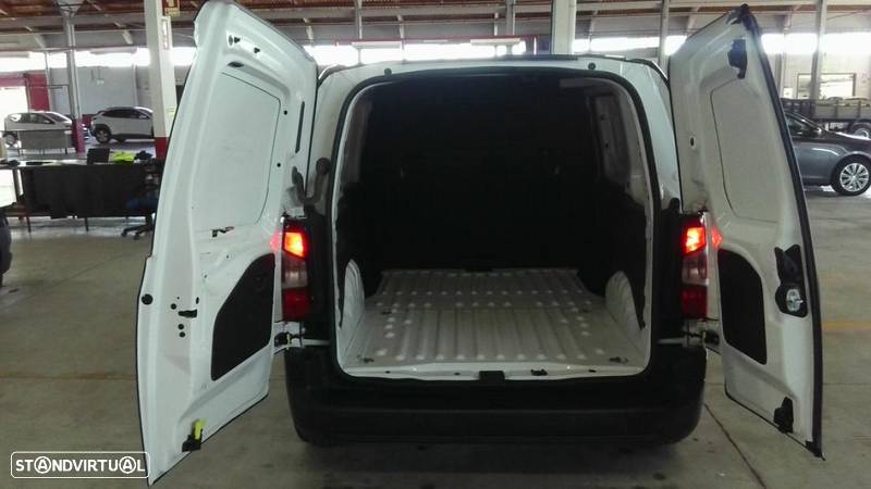 Opel Combo L1H1 C/IVA - 7