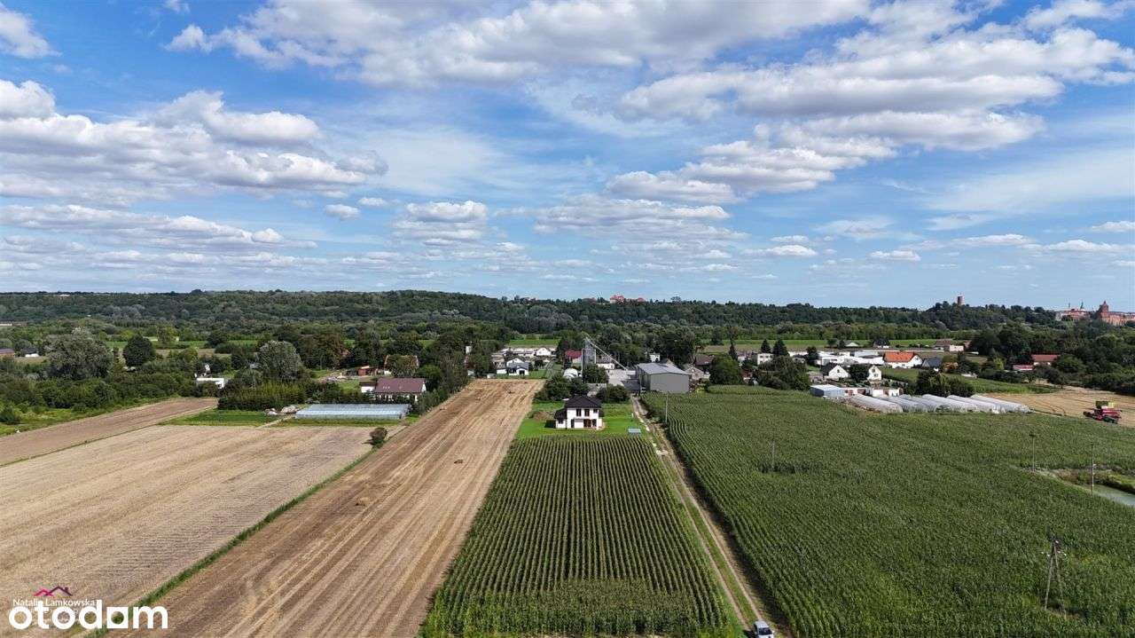 2 działki budowlane z warunkami zabudowy - Pełny obrazek: 4/5