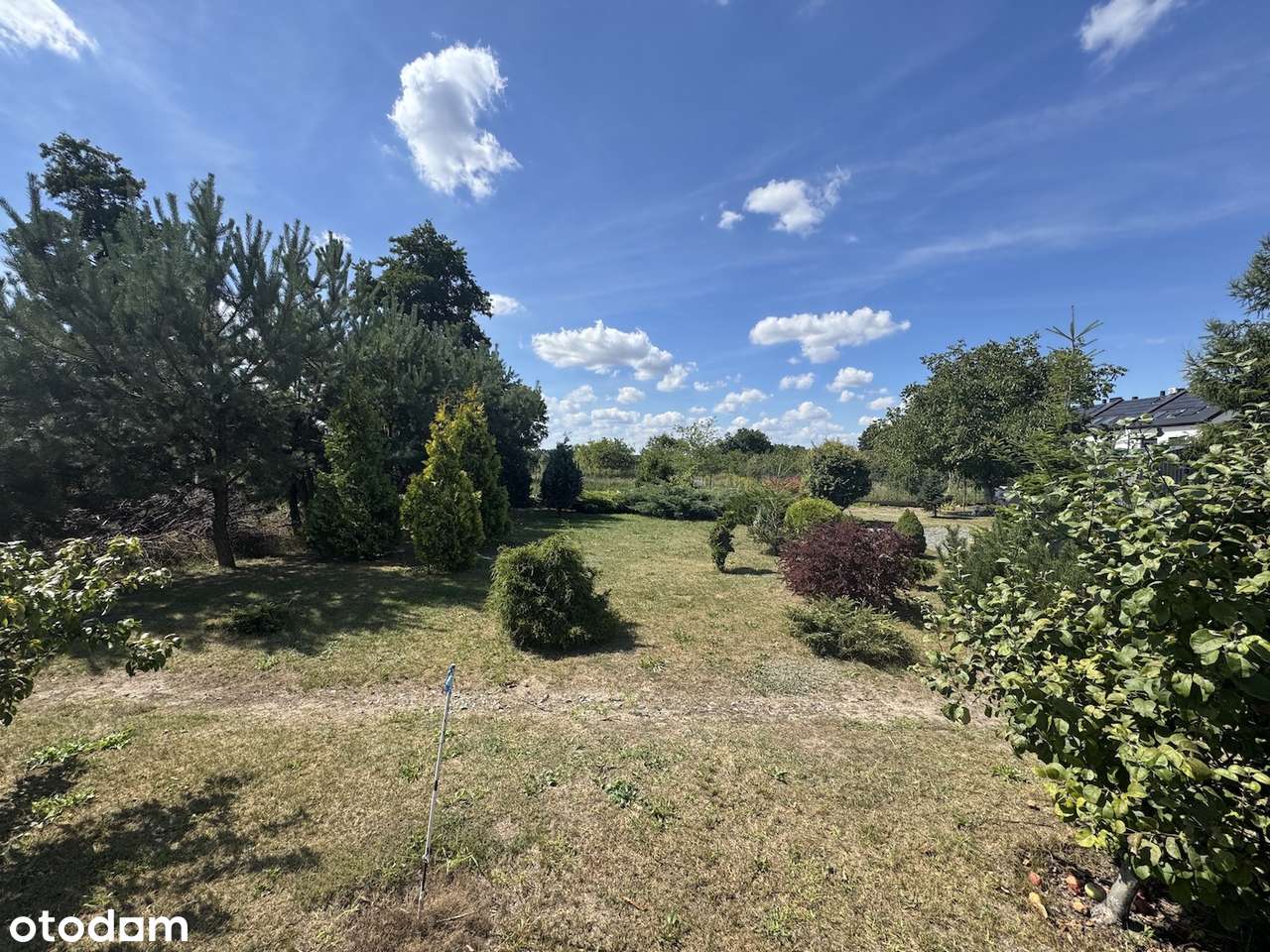 Działka w Kępnie - ogrodzona, dojazd asfalt, prąd na działce-9