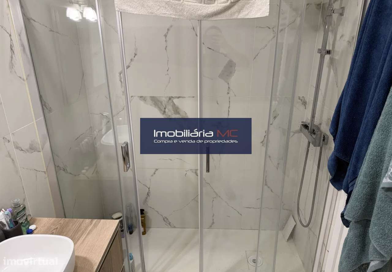Apartamento T2+1 em Valadares C/Garagem Fechada-10