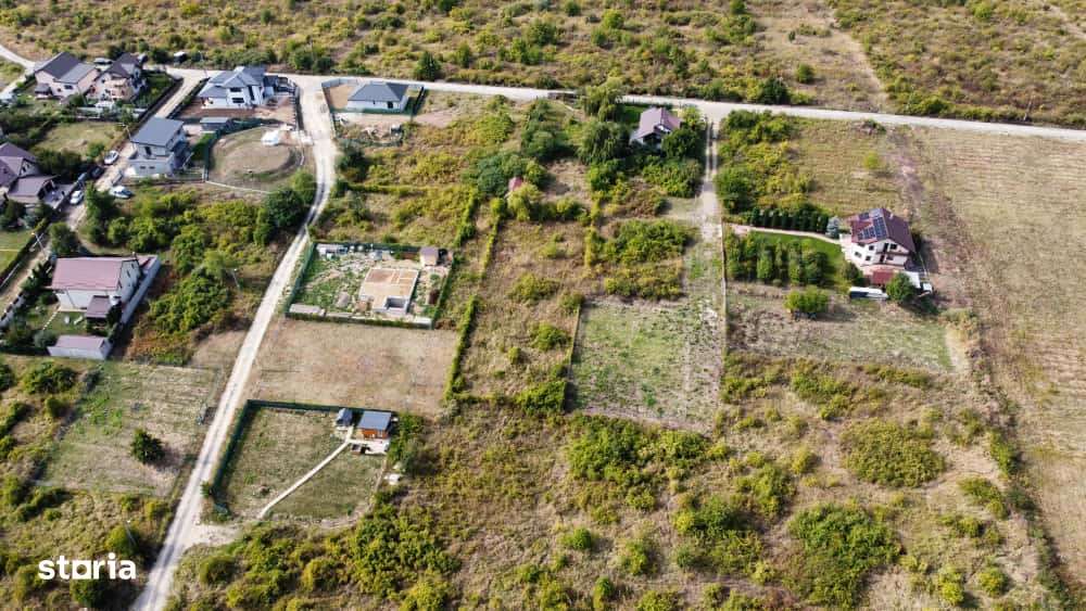 Teren 550 mp intravilan Barnova - Bucium - Visani - Imagine principală: 5/9