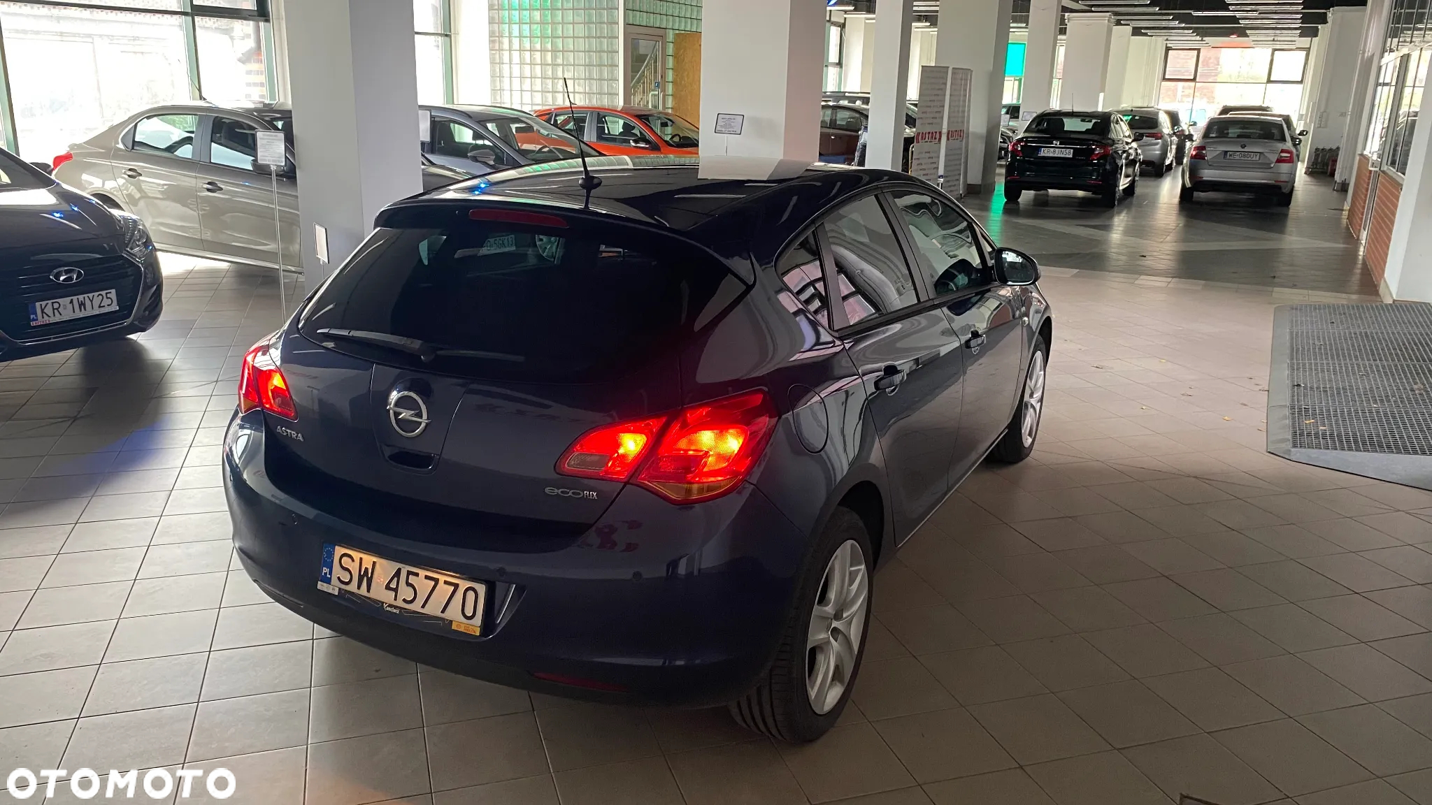 Opel Astra IV 1.4 Enjoy - 22