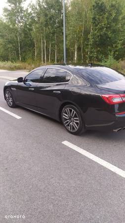 Maserati Quattroporte S Q4 Automatik - 4