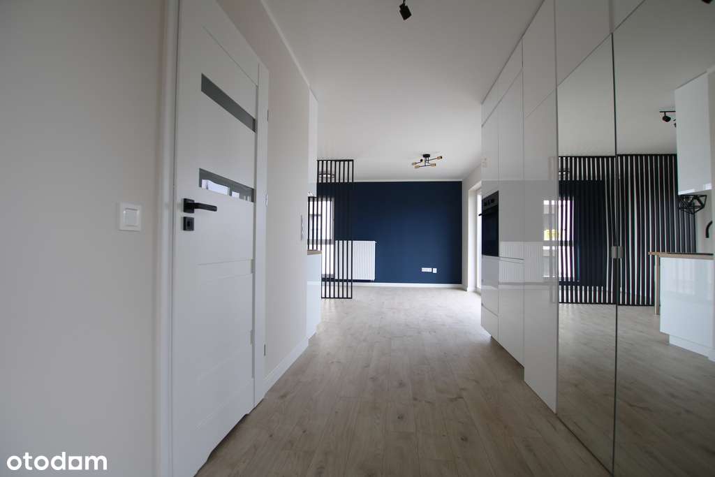 Nowoczesne mieszkanie 37,43 m² – Gumieńce BRUTTO-9